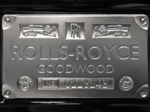 Used 2022 Rolls-Royce Ghost image 59