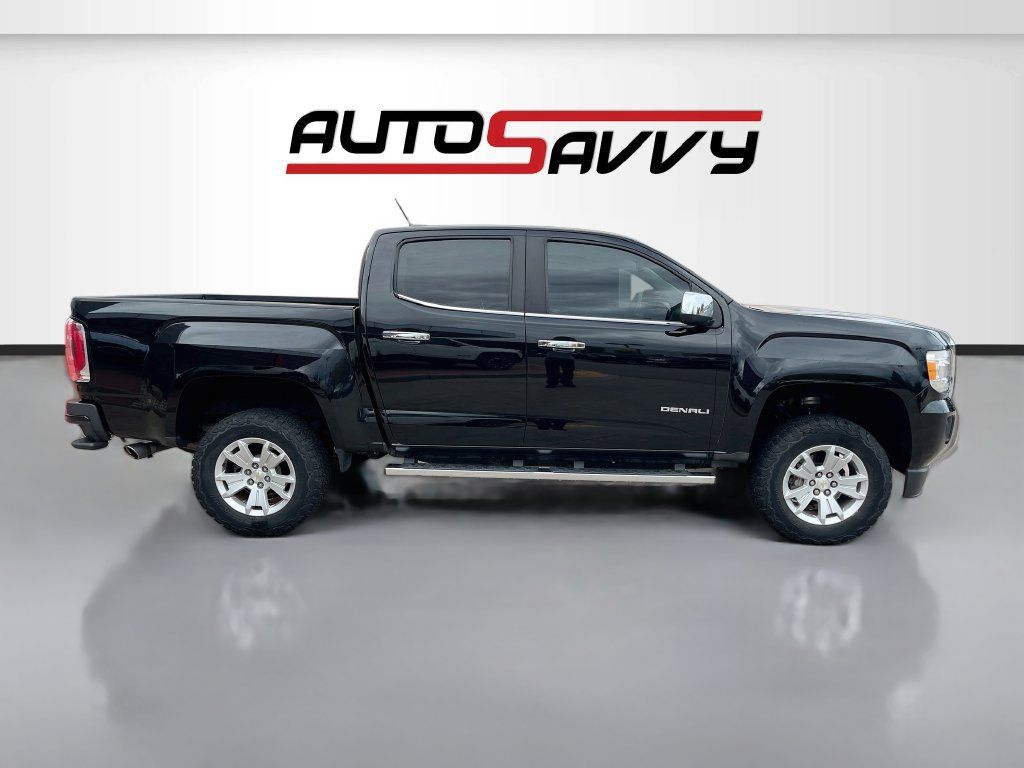 Used 2018 GMC Canyon Denali AWD/4WD image 8