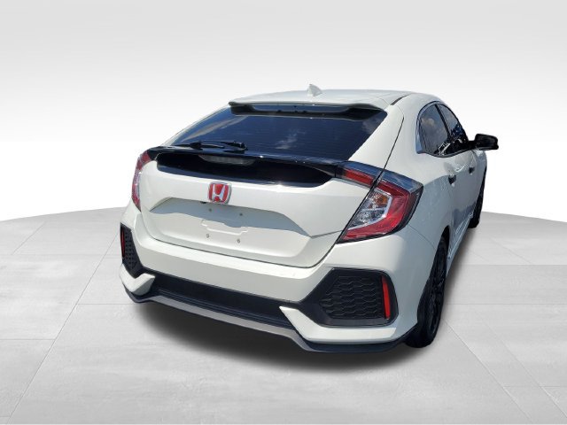 Used 2017 Honda Civic EX image 4