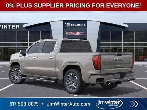 New 2026 GMC Sierra 1500 Denali Ultimate AWD/4WD image 3