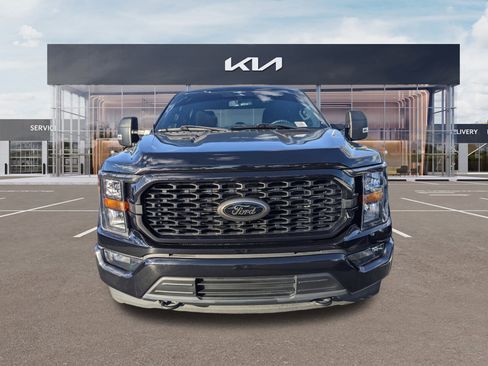 Used 2023 Ford F150 XL w/ STX Black Appearance Package image 7