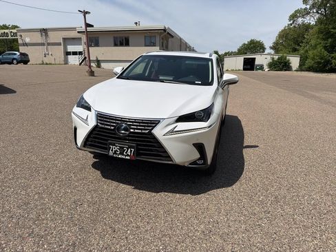 Used 2019 Lexus NX 300 AWD w/ Premium Package image 7
