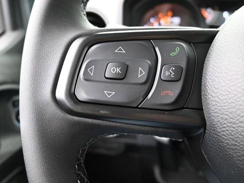 New 2026 Jeep Wrangler Sport AWD/4WD image 25