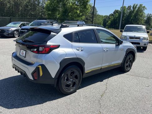 Used 2025 Subaru Crosstrek 2.5i Sport w/ Popular Package #4A AWD/4WD image 7