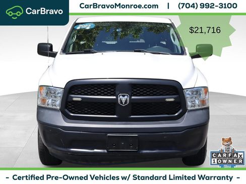 Used 2023 RAM 1500 Tradesman AWD/4WD image 10