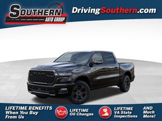 New 2026 RAM 1500 4x4 Crew Cab 360° Tour