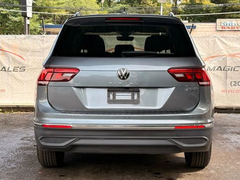 Used 2024 Volkswagen Tiguan S image 10
