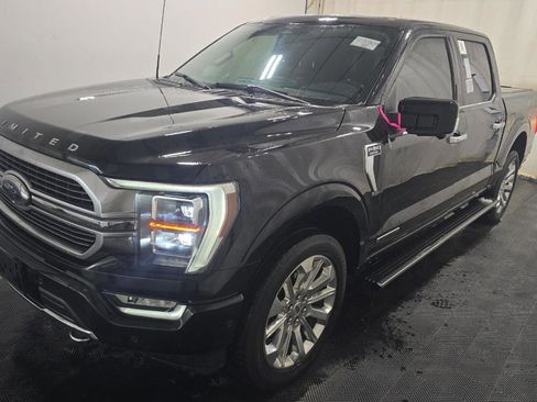 Used 2023 Ford F150 Limited image 1