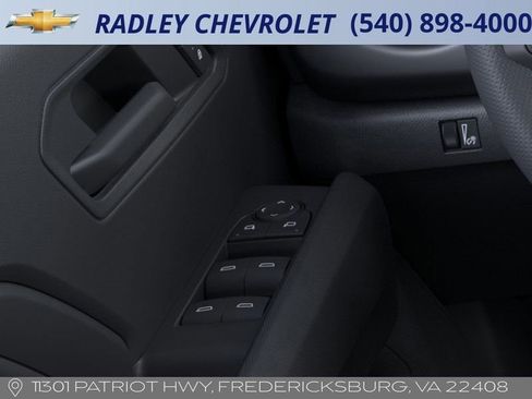 New 2026 Chevrolet Colorado W/T image 22