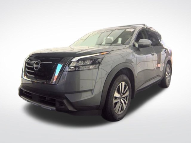 Used 2025 Nissan Pathfinder SL FWD image 13