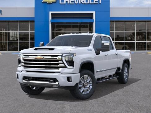 New 2026 Chevrolet Silverado 3500 High Country w/ High Country Premium Package AWD/4WD image 7
