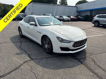 Used 2019 Maserati Ghibli S Q4