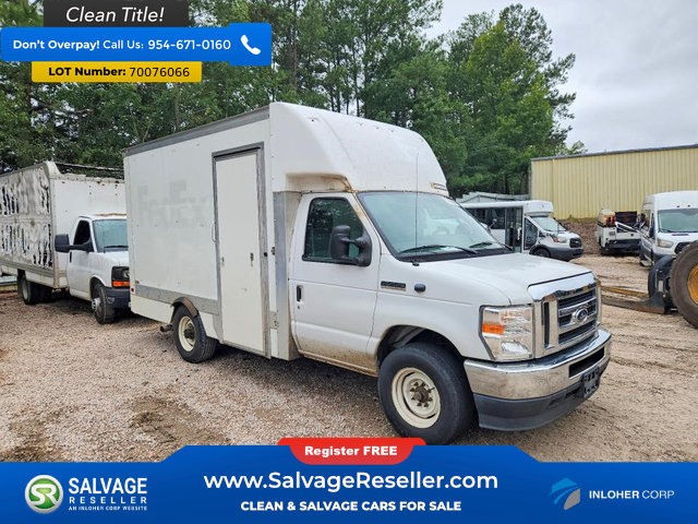 Used 2021 Ford E-350 and Econoline 350 Super Duty w/ Power Windows & Locks Group RWD image 5