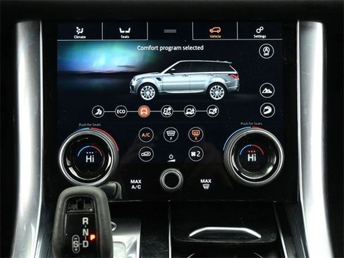 Used 2020 Land Rover Range Rover Sport HST image 40