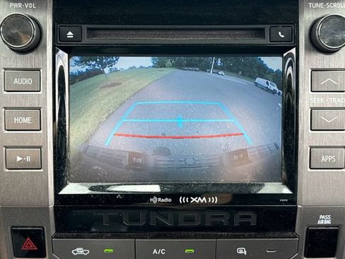 Used 2018 Toyota Tundra SR5 w/ TRD Off Road Package AWD/4WD image 27