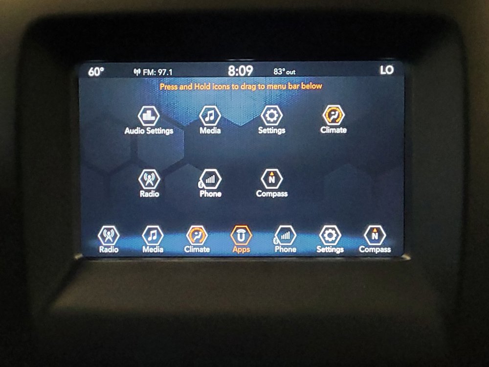 Used 2018 Jeep Compass Latitude w/ Popular Equipment Group AWD/4WD image 25
