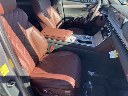 New 2026 Genesis GV80 3.5T Prestige AWD/4WD image 30
