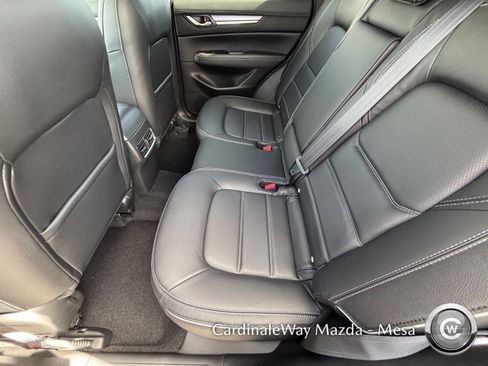 Used 2025 MAZDA CX-5 AWD 2.5 S w/ Premium Plus Pkg image 13