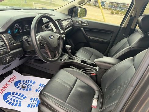 Used 2020 Ford Ranger Lariat w/ Equipment Group 501A Mid image 16