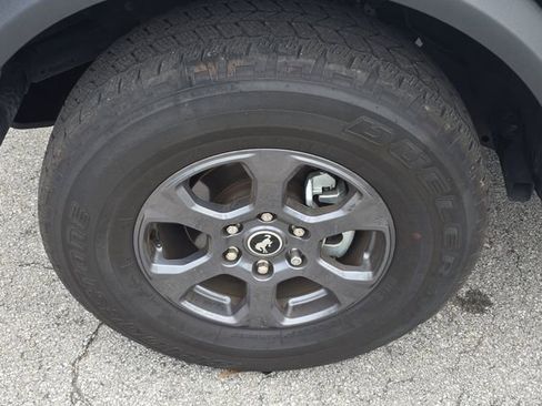 Used 2024 Ford Bronco Big Bend AWD/4WD image 6