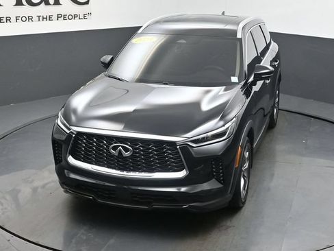 Used 2023 INFINITI QX60 Luxe w/ Cargo Package AWD/4WD image 66