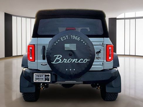 Used 2022 Ford Bronco Wildtrak image 4