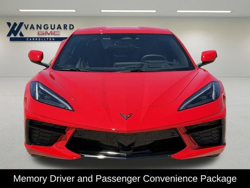 Used 2026 Chevrolet Corvette Stingray Preferred Cpe w/ 2LT RWD image 3