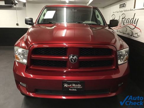 Used 2012 RAM 1500 Express AWD/4WD image 3