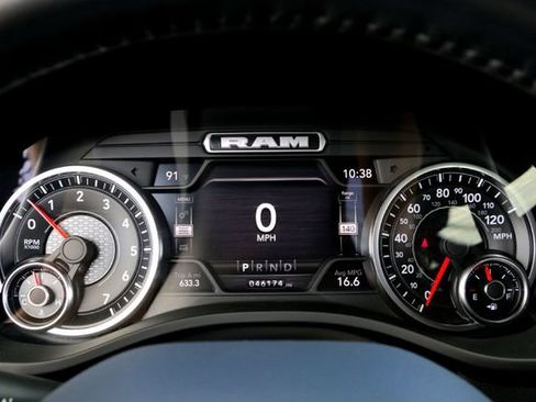 Used 2022 RAM 1500 Lone Star RWD image 16