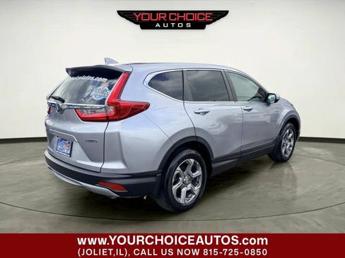 Used 2018 Honda CR-V EX-L image 9