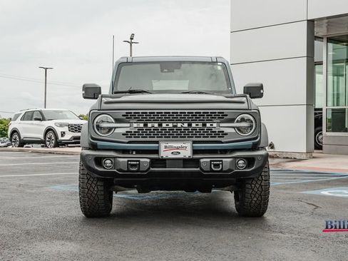 Certified 2022 Ford Bronco Badlands AWD/4WD image 3