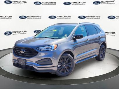 Certified 2022 Ford Edge SE w/ Black Appearance Package