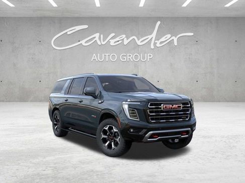New 2026 GMC Yukon XL AT4 w/ AT4 Premium Plus Package AWD/4WD image 1