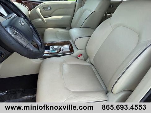 Used 2019 INFINITI QX80 Luxe w/ 22" Wheel Package RWD image 10
