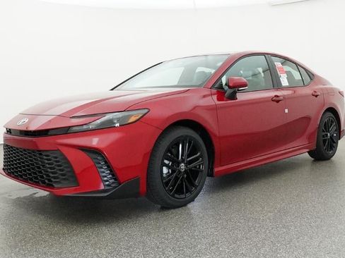 New 2026 Toyota Camry SE FWD image 17