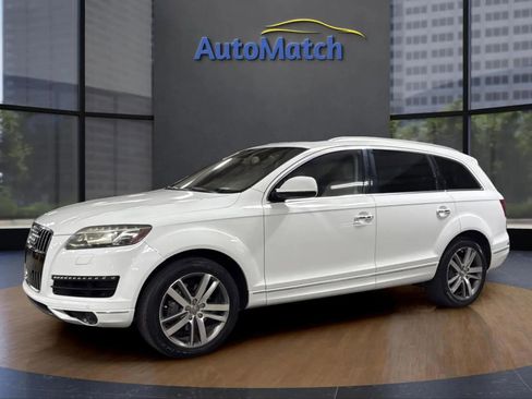 Used 2012 Audi Q7 TDI Premium Plus image 4