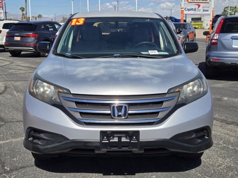 Used 2013 Honda CR-V LX image 6