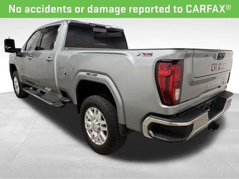 Certified 2024 GMC Sierra 3500 SLE w/ Preferred Package AWD/4WD image 4