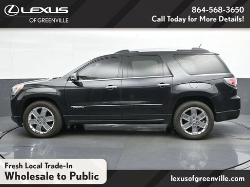 Used 2014 GMC Acadia Denali FWD image 5