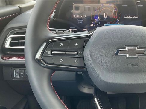 New 2026 Chevrolet Traverse RS AWD/4WD image 17