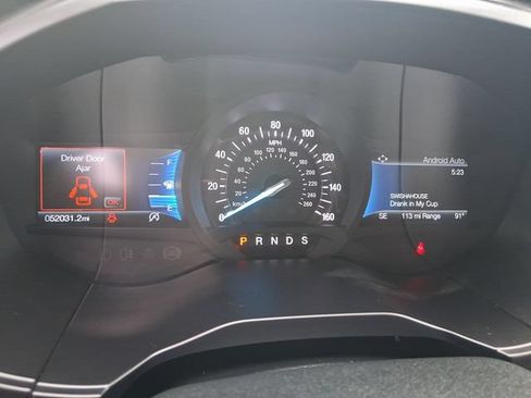 Certified 2023 Ford Edge SEL w/ Convenience Package AWD/4WD image 14