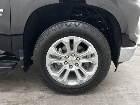 Used 2024 Chevrolet Silverado 1500 LTZ w/ Technology Package image 61