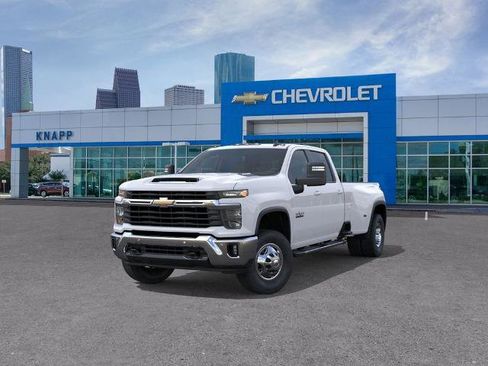 New 2026 Chevrolet Silverado 3500 LT w/ Texas Edition AWD/4WD image 8