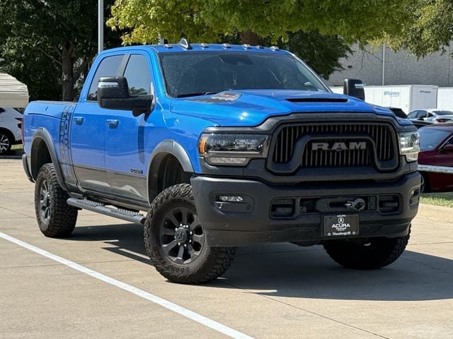 Used 2024 RAM 2500 Power Wagon w/ Level 2 Equipment Group AWD/4WD image 2