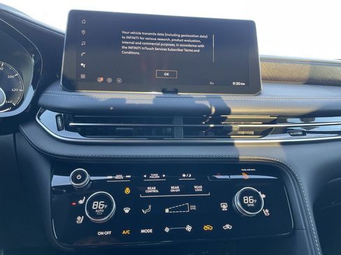 New 2026 INFINITI QX60 Sport w/ Dark Cargo Package image 21