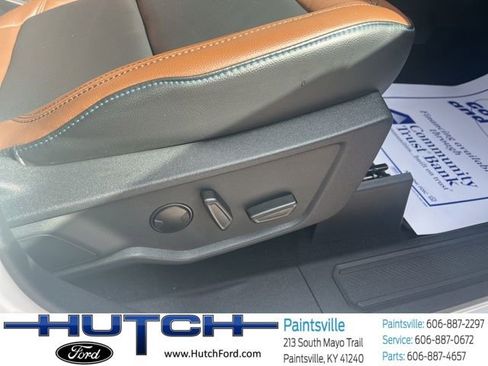 Used 2024 Ford Bronco Outer Banks AWD/4WD image 50