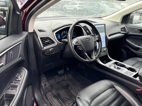 Used 2021 Ford Edge SEL AWD/4WD image 8