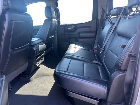 Used 2023 Chevrolet Silverado 1500 Custom image 13