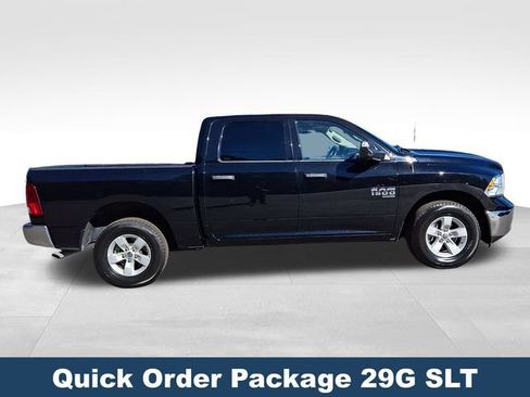 Used 2023 RAM 1500 Classic SLT w/ Trailer & Traction Group image 9