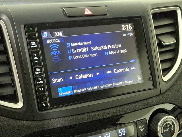 Used 2015 Honda CR-V EX-L image 3